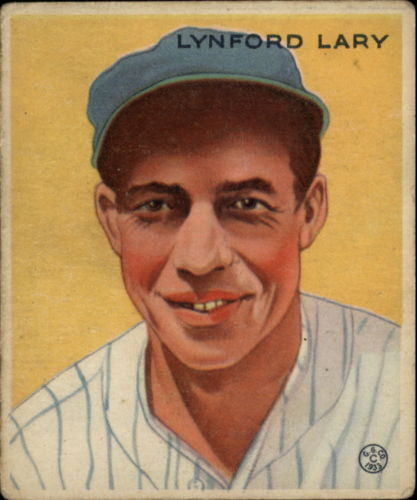  Lynford H. Lary player image