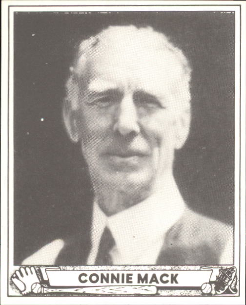  Connie Mack player image