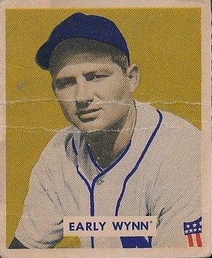  Early Wynn player image