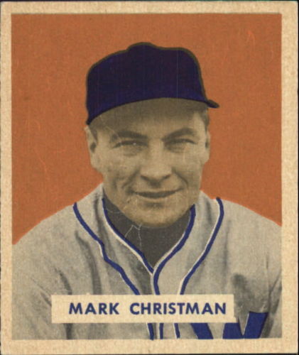  Mark J. Christman player image