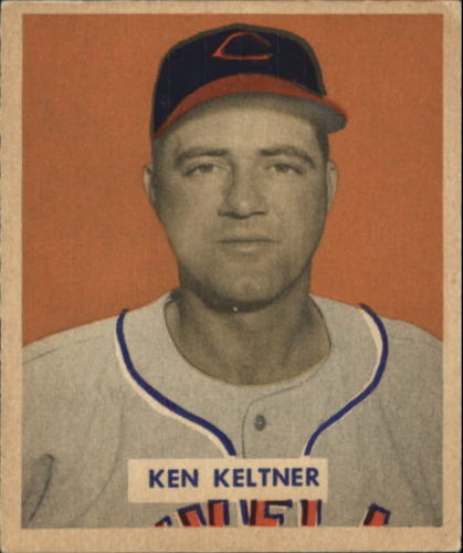  Ken Keltner player image