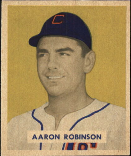  Aaron Robinson player image