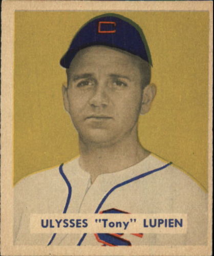  Ulysses Lupien player image