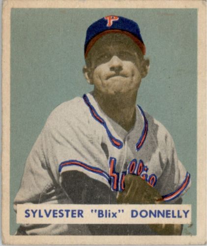  Sylvester Donnelly player image