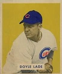  Doyle Lade player image