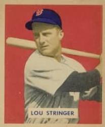  Lou Stringer player image