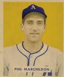  Phil Marchildon player image
