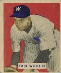  Earl Wooten player image