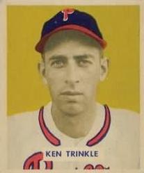  Ken Trinkle player image