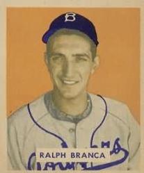  Ralph Branca player image