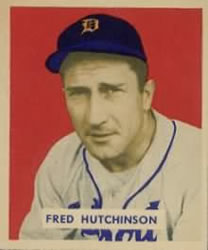  Fred Hutchinson player image