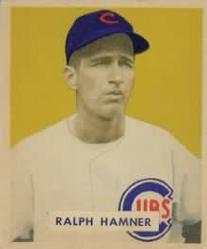  Ralph Hamner player image