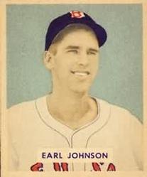  Earl Douglas Johnson player image