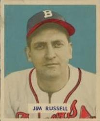  Jim Russell player image