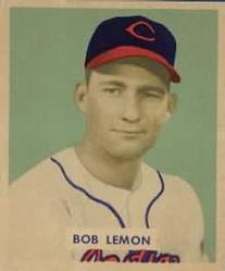  Bob Lemon player image