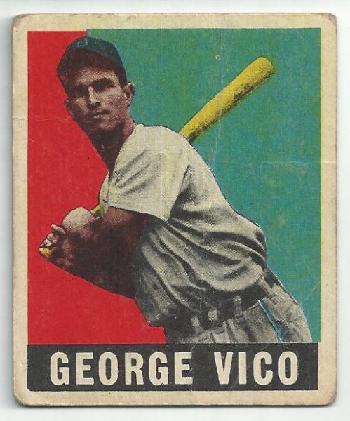  George Vico player image