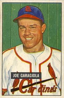  Joe Garagiola player image