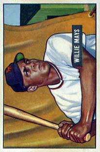  Willie Mays player image