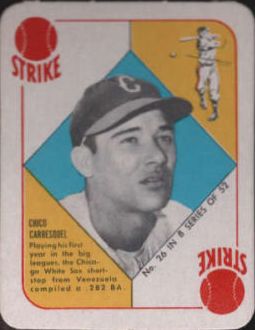  Alfonso Carrasquel player image