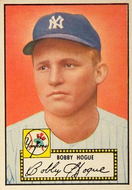  Bobby Hogue player image