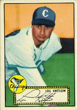  Lou Kretlow player image
