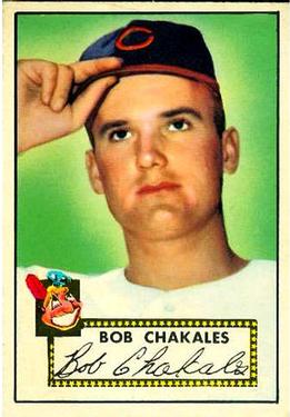  Bob Chakales player image