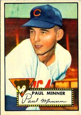  Paul Minner player image