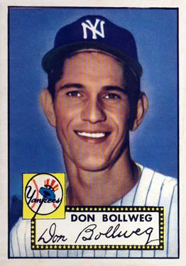 Don Bollweg player image