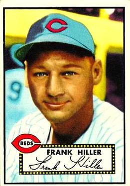  Frank Hiller player image