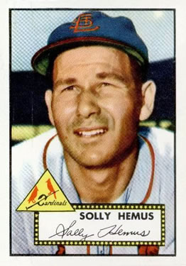  Solly Hemus player image