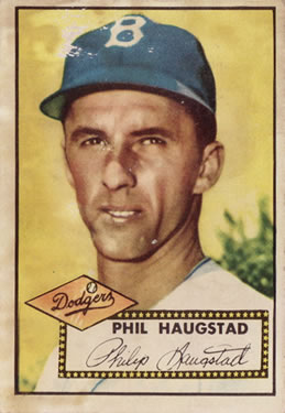  Phil Haugstad player image