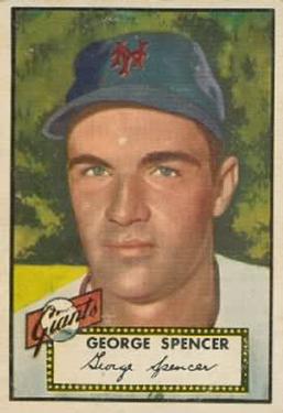  George Spencer player image