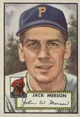  John Merson player image