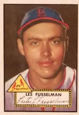  Les Fusselman player image
