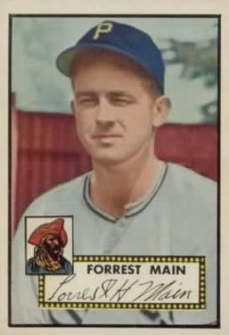  Forrest Main player image