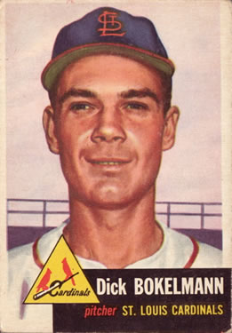  Dick Bokelman player image