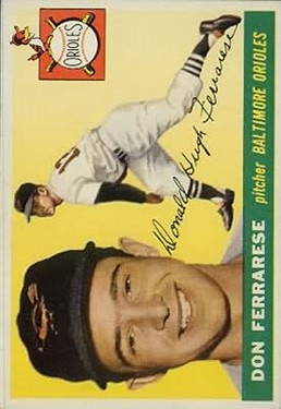 Don Ferrarese player image