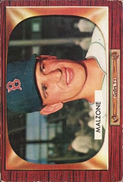  Frank Malzone player image