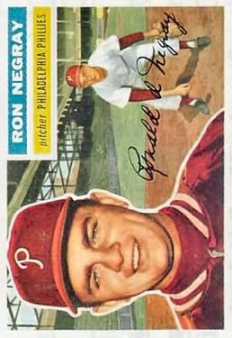  Ron Negray player image