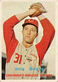  Don Gross player image