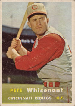  Pete Whisenant player image