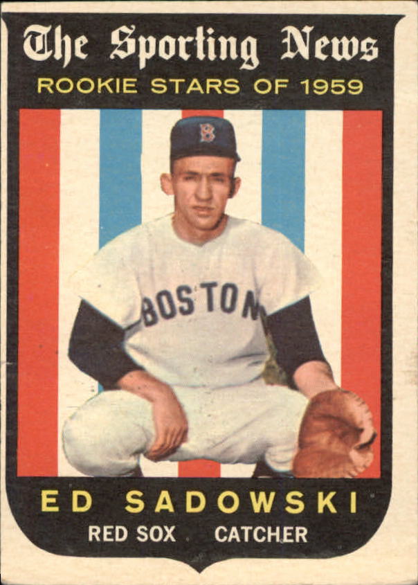  Ed Sadowski player image
