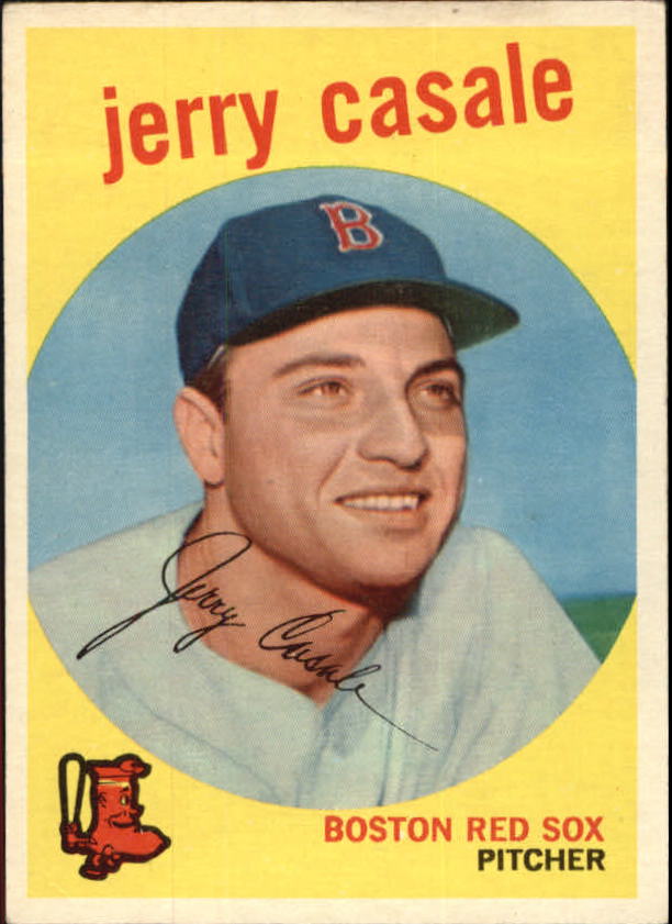  Jerry Casale player image