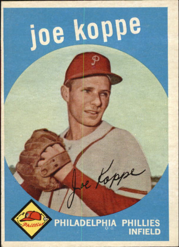  Joe Koppe player image