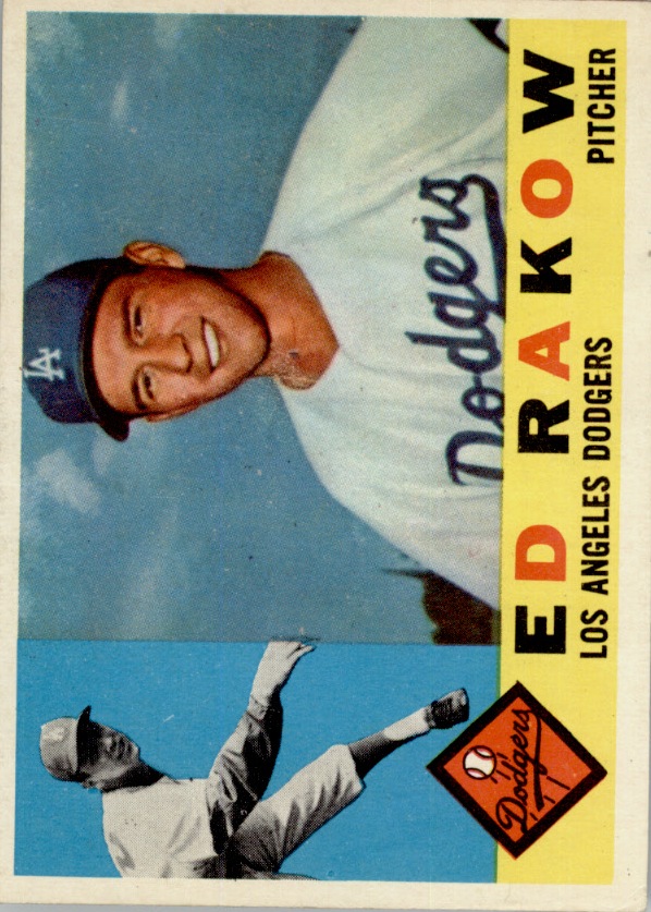  Ed Rakow player image