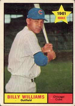  Billy Williams player image