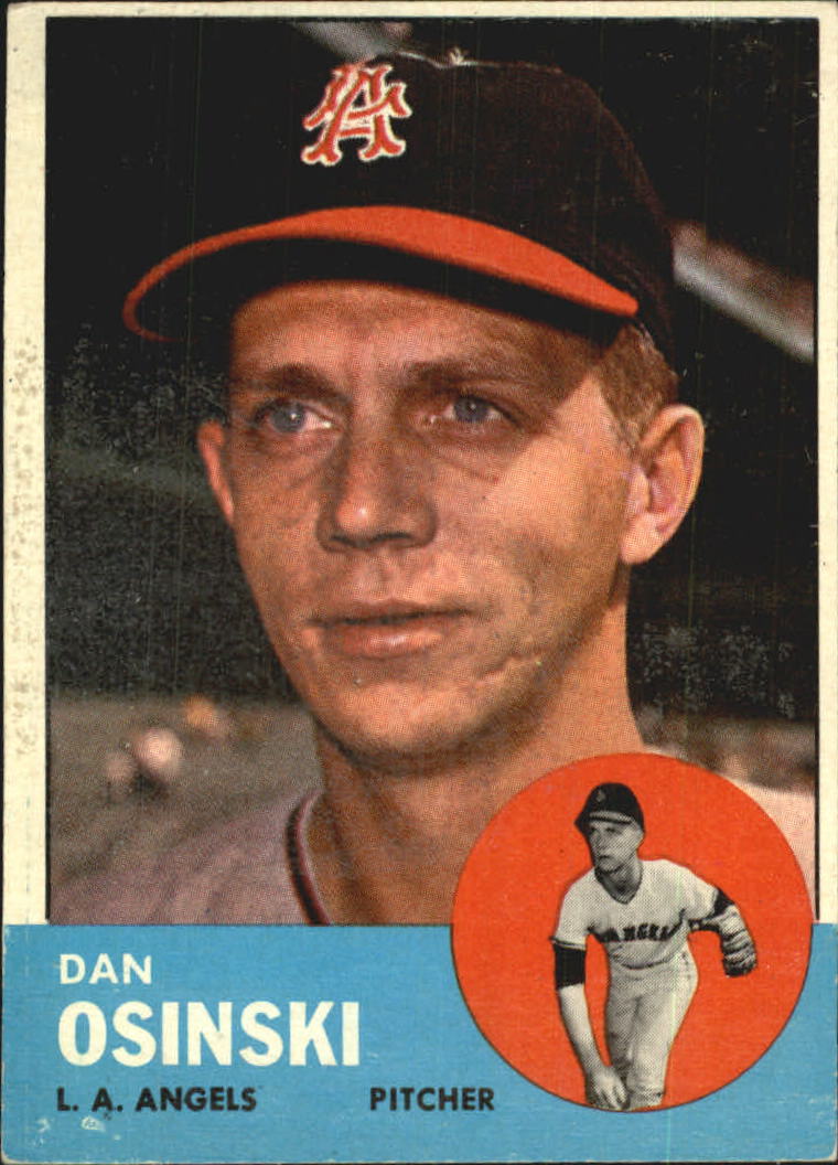  Dan Osinski player image