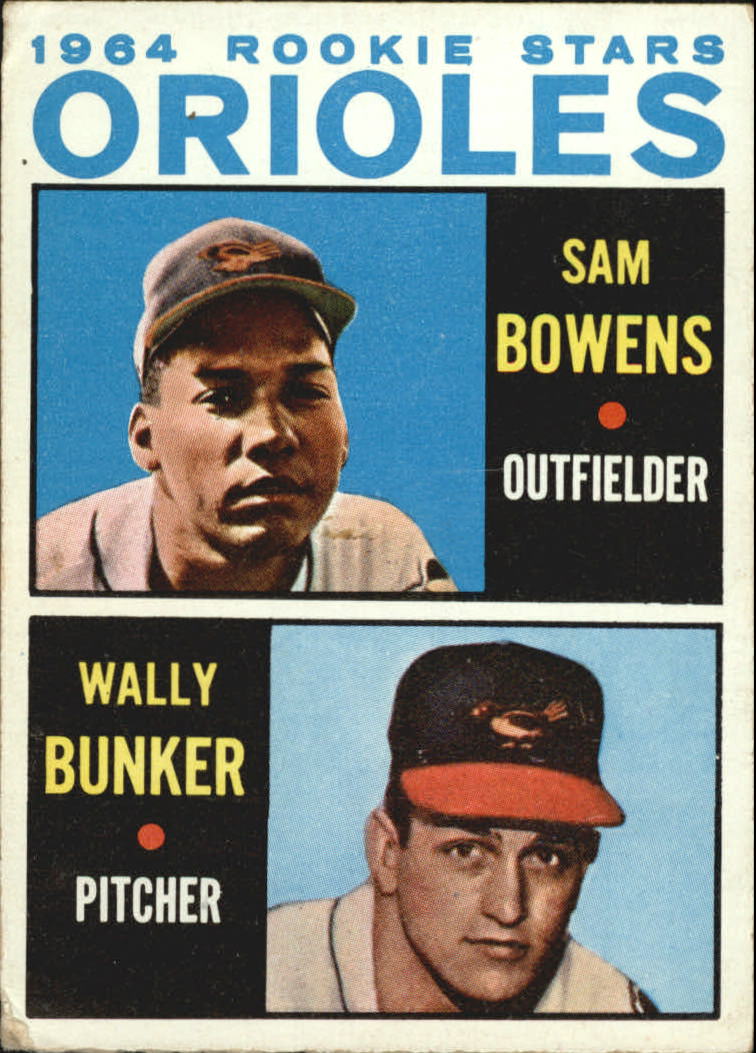  Wally Bunker player image
