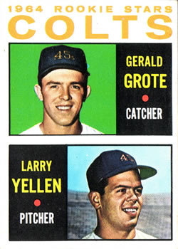  Gerald Grote player image