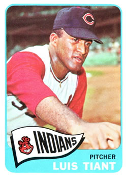  Luis Tiant player image